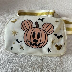 Disney Halloween Mickey Mouse Belt Bag